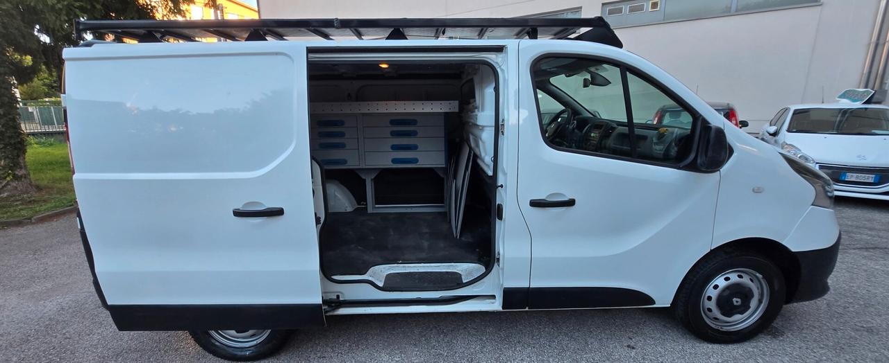 Renault Trafic gia Allestito