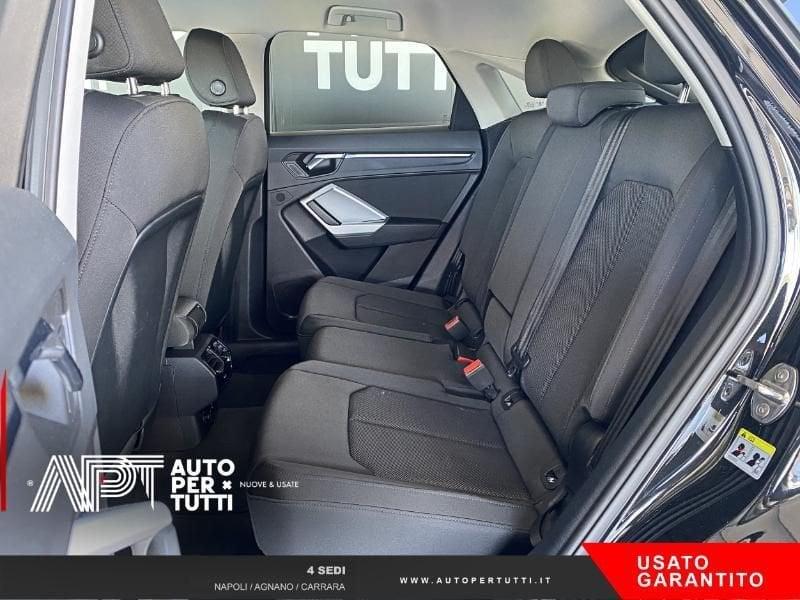 Audi Q3 Q3 Sportback 35 2.0 tdi S Line Edition s-tronic