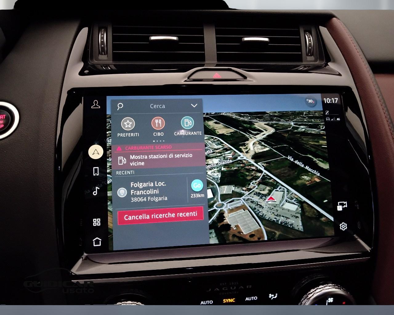 JAGUAR E-Pace 2021 - E-Pace 1.5 i3 mhev SE fwd 160cv auto