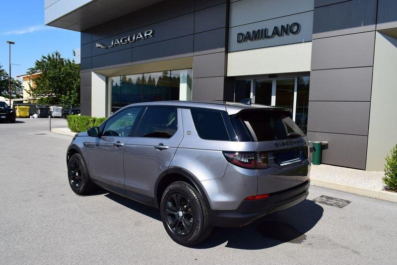 Land Rover Discovery Sport 2.0D I4-L.Flw 150 CV AWD Auto S