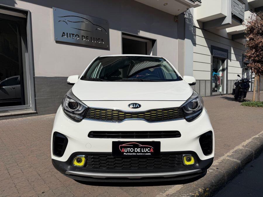 KIA PICANTO 1.0 XLINE CERTIFICATA UNIPROPRIETARIO