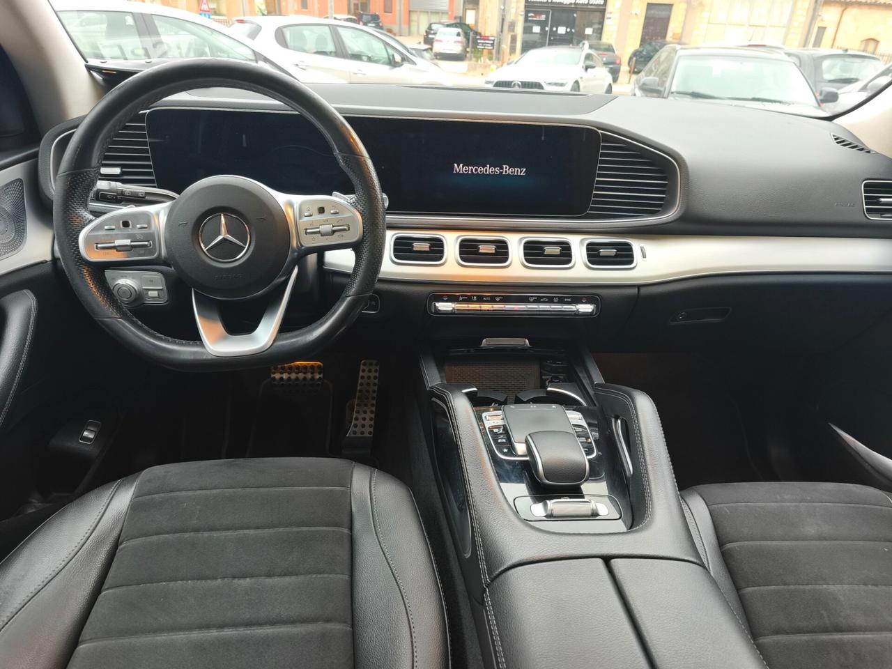 Mercedes GLE 300d 4-Matic AMG Premium TETTO