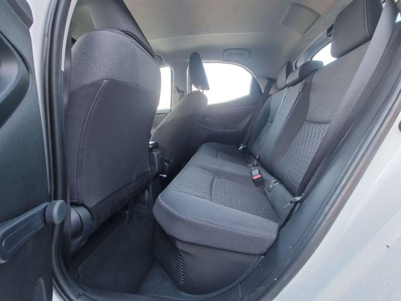 Toyota Yaris Yaris 1.5 Hybrid 5 porte Active