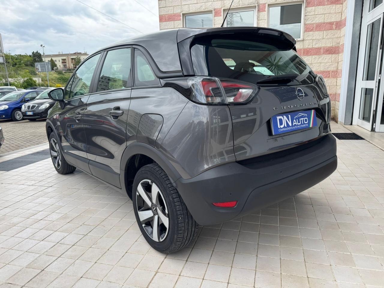 Opel Crossland 1.2 Turbo 12V 110 CV Start&Stop Elegance