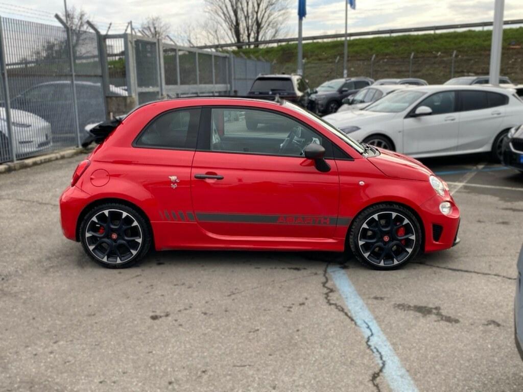 Abarth 595 C 1.4 T-Jet Competizione Auto