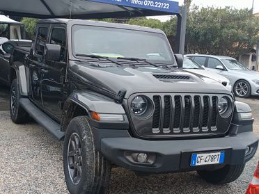 Jeep Gladiator N1 2021 - 3.0 Diesel V6 80th Anniversary Lb automobili