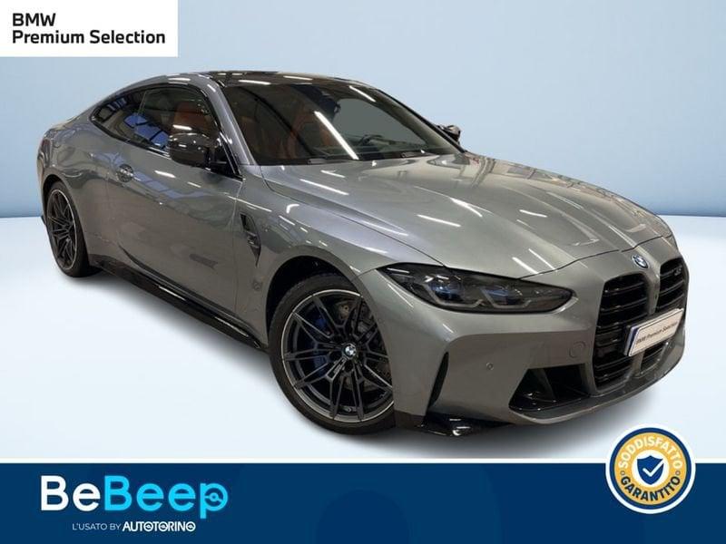 BMW Serie 4 Coupé M4 COUPE 3.0 COMPETITION M XDRIVE AUTO