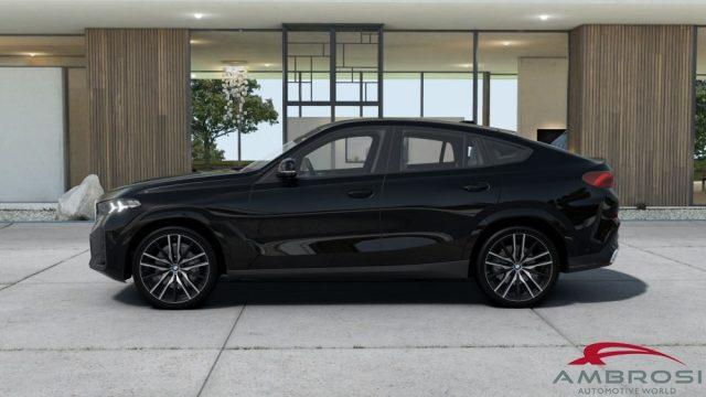 BMW X6 xDrive30d 48V Msport