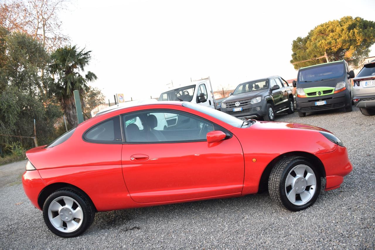 Ford Puma 1.4i 16V cat 1° SERIE - DA AMATORE