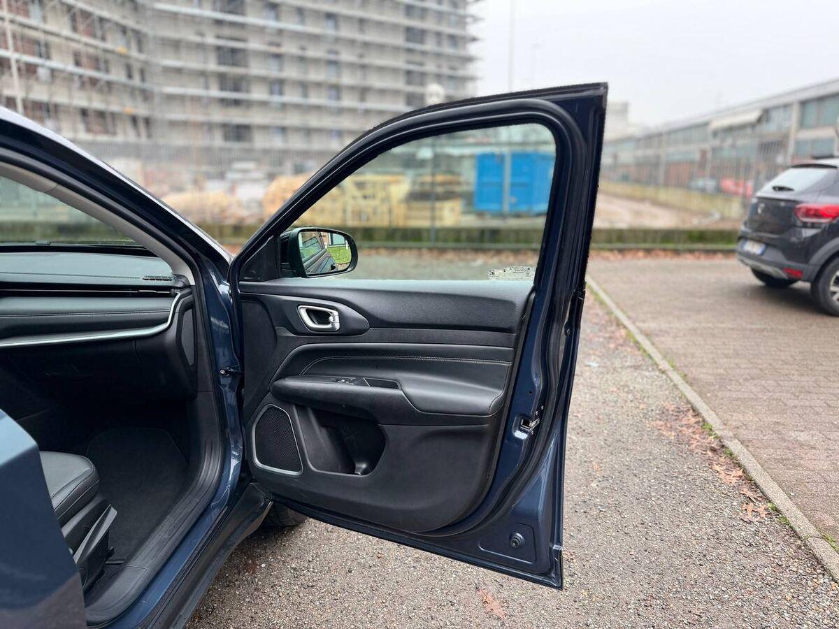 Jeep Compass 1.3 turbo t4 phev Limited 4xe auto