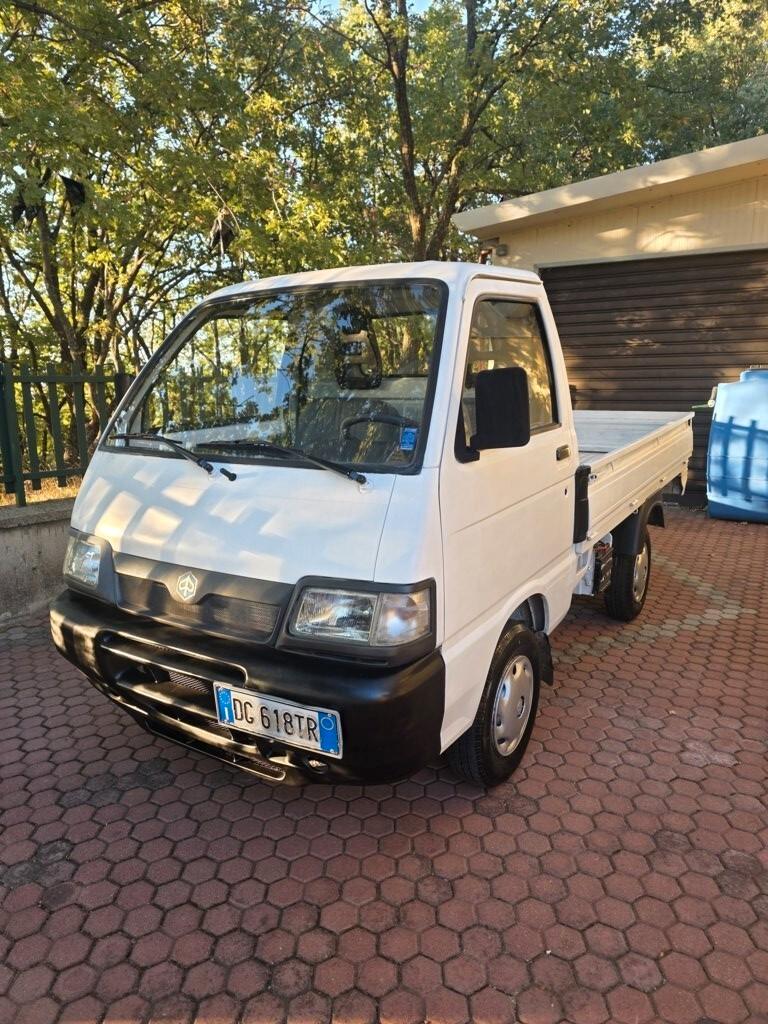 Piaggio Porter 1.3 benz-gpl cassonato