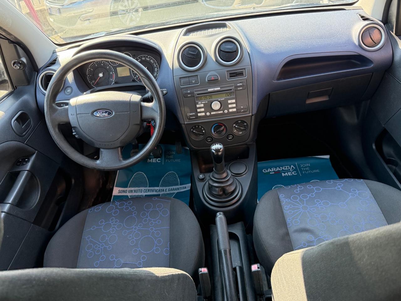 Ford Fiesta 1.2 16V 3p. Titanium