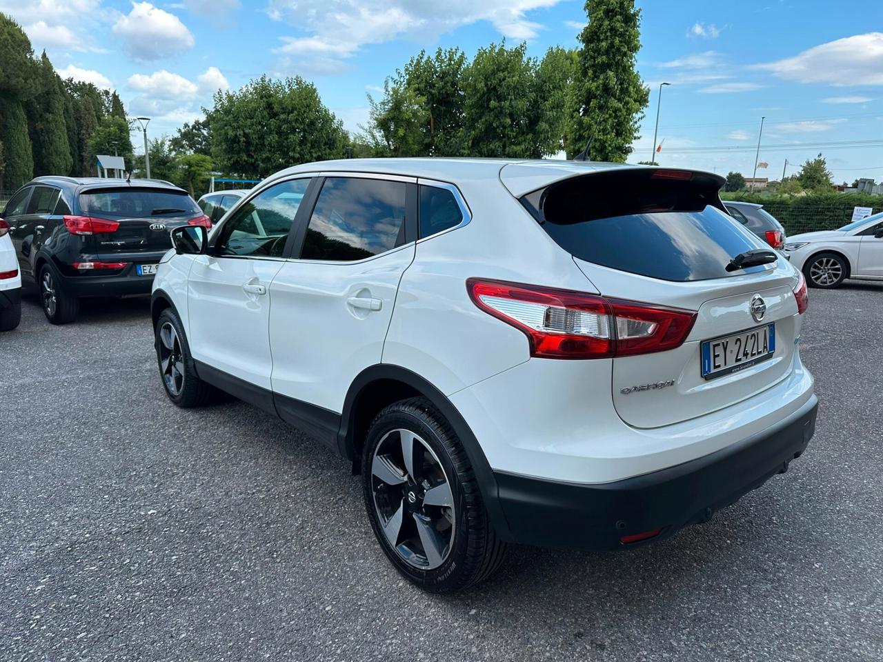 Nissan Qashqai 1.5 dCi 360