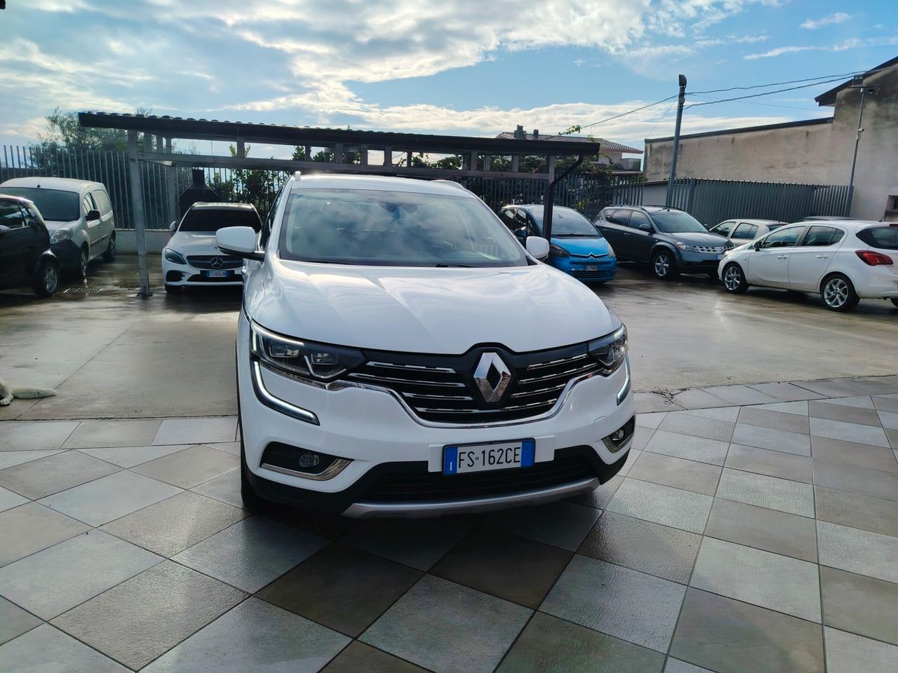 Renault Koleos dCi 175CV X-Tronic Energy Initiale Paris