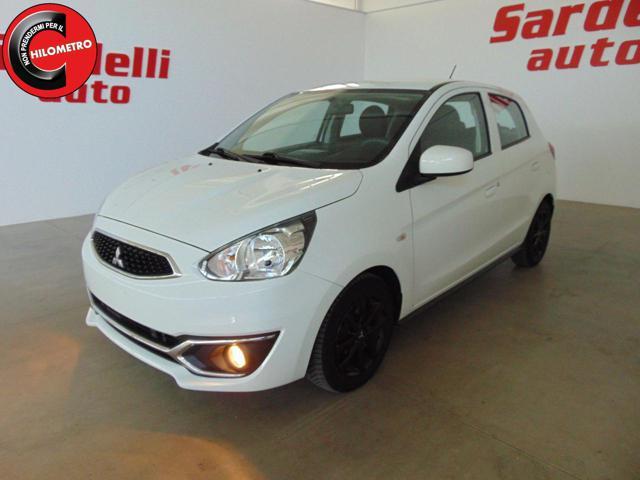 MITSUBISHI Space Star 1.0