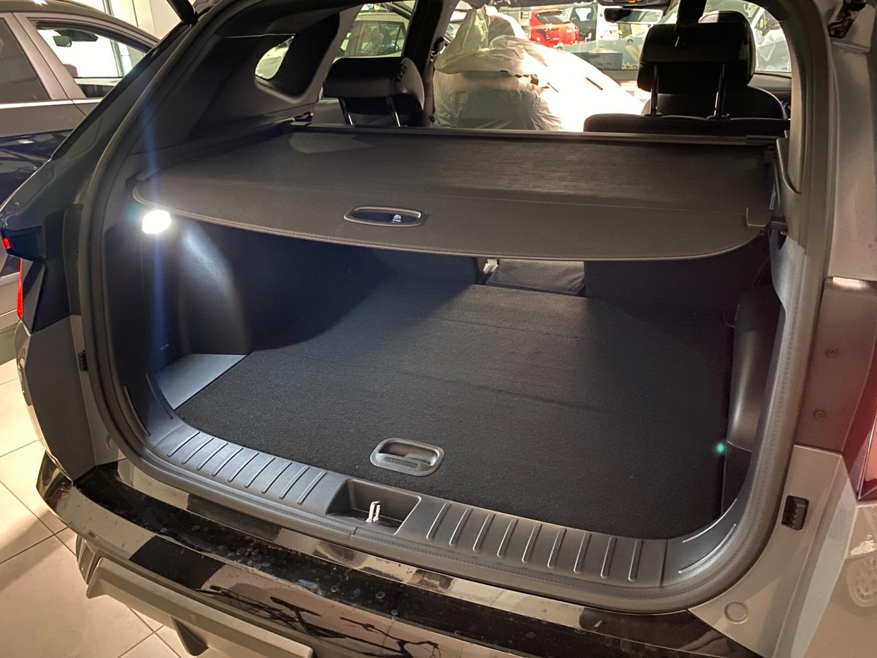 Hyundai Tucson 1.6 HEV aut. N Line