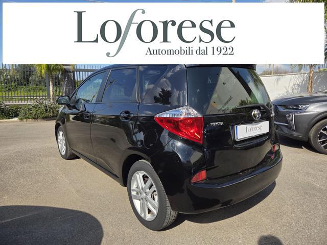 TOYOTA Verso-S 1.3 s