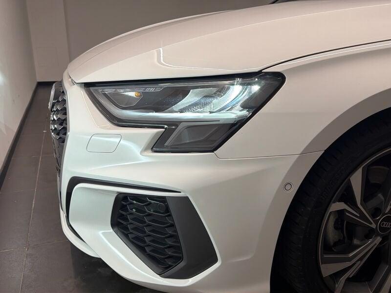 Audi A3 SPORTBACK 40 TDI QUATTRO S LINE S TRONIC