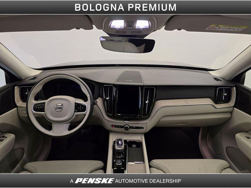 Volvo XC60 B4 (d) AWD Geartronic Inscription