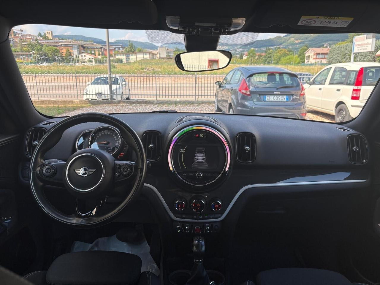 Mini Cooper S Countryman ALL4 2.0 192CV