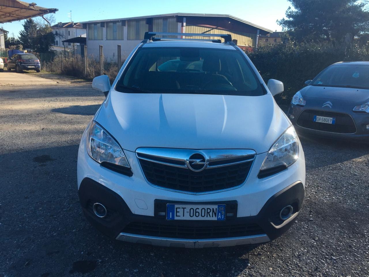 Opel Mokka 1.7 CDTI Ecotec 130CV 4x2 91000 km