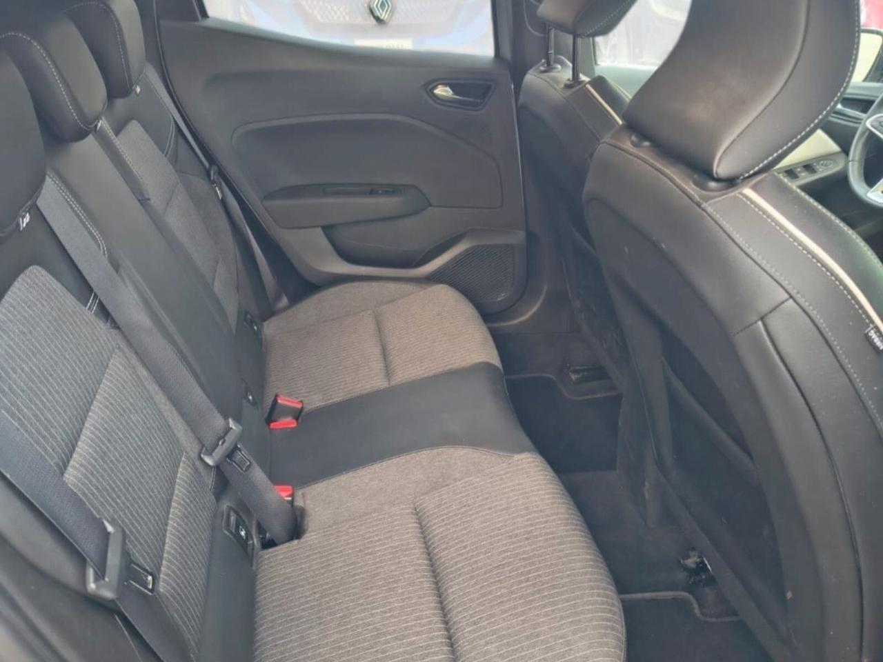 Renault Clio TCe 100 CV GPL 5 porte Techno