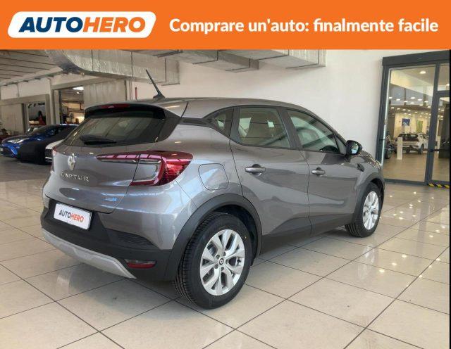 RENAULT Captur Full Hybrid E-Tech 145 CV Business