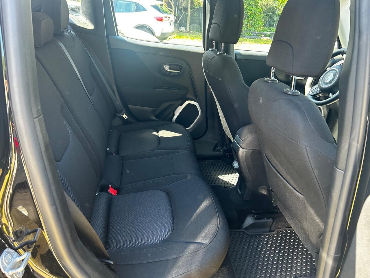 Jeep Renegade 2.0 Mjt 140CV 4WD Active Drive Longitude