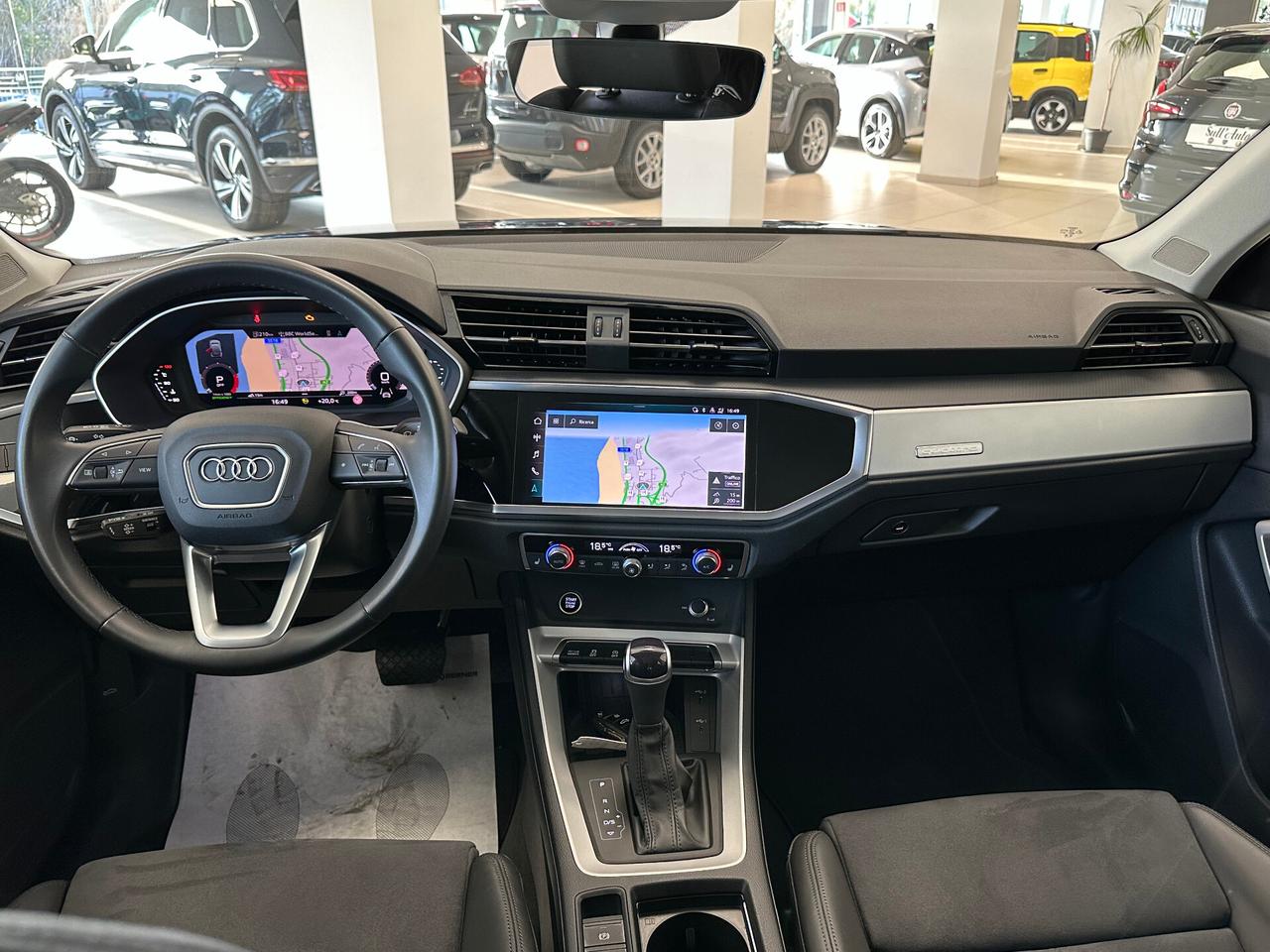 Audi Q3 SPB 35 TDI quattro 150 Cv S tronic S line - 2024