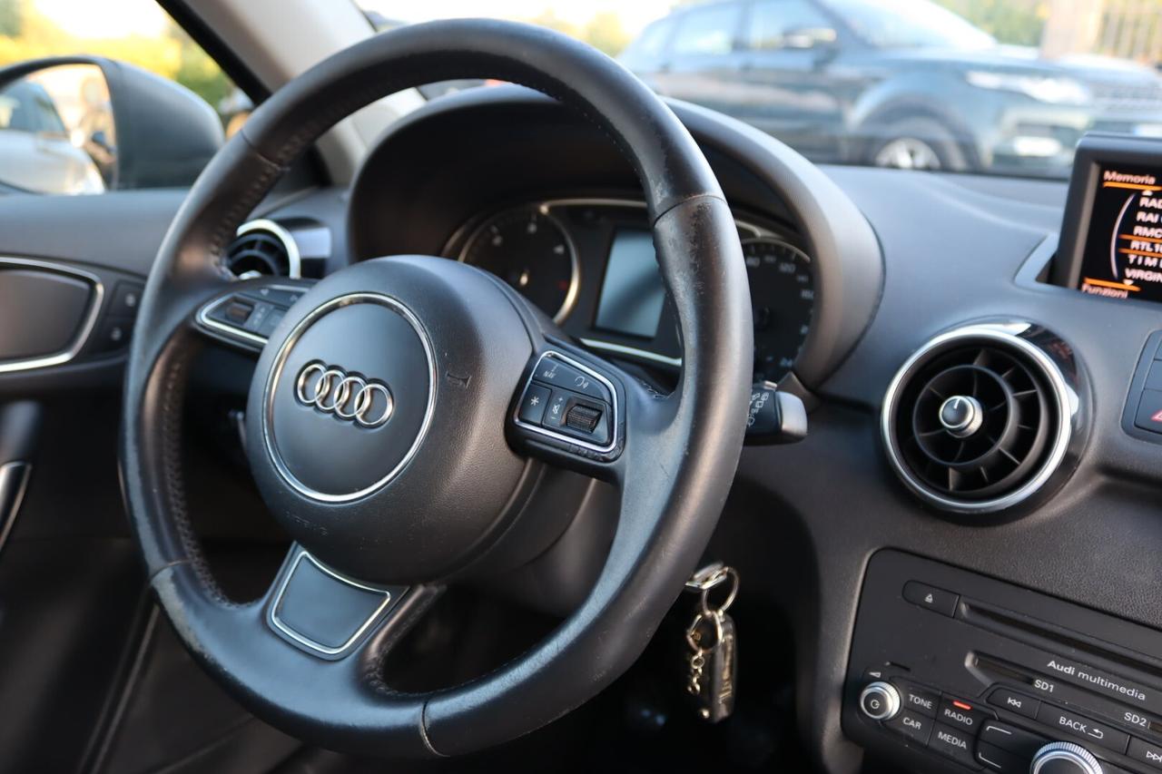Audi A1 1.6 TDI S line edition plus