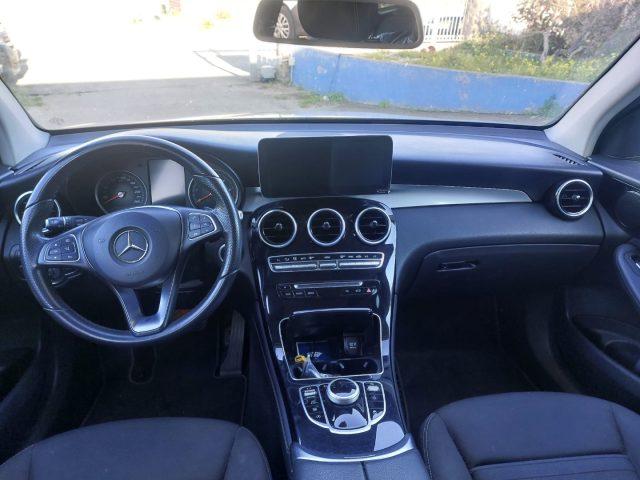 MERCEDES-BENZ GLC 220 d 4Matic Executive