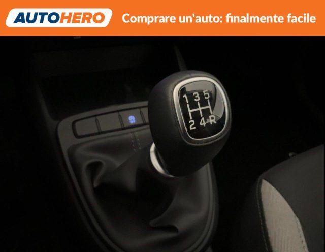 HYUNDAI i10 1.0 MPI Connectline