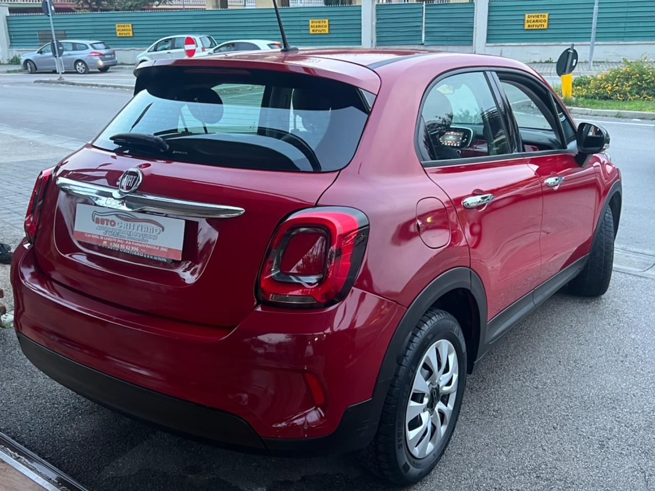 Fiat 500X 1.3 MultiJet 95 CV Connect