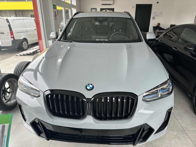 BMW X3 xDrive20d 48V Msport