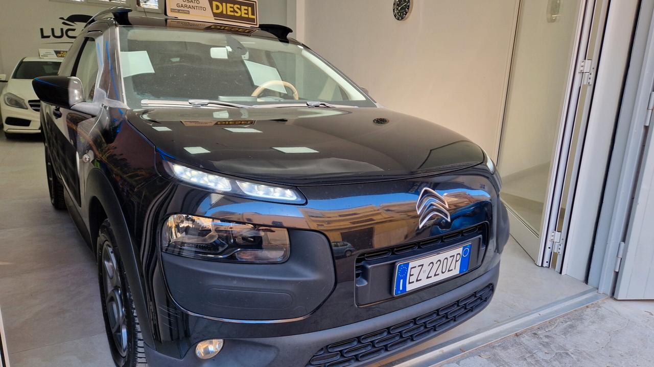 Citroen C4 Cactus BlueHDi 100 S&S Feel