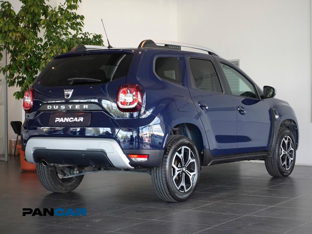 Dacia Duster 1.0 TCe 100 CV ECO-G GPL 4x2 Prestige