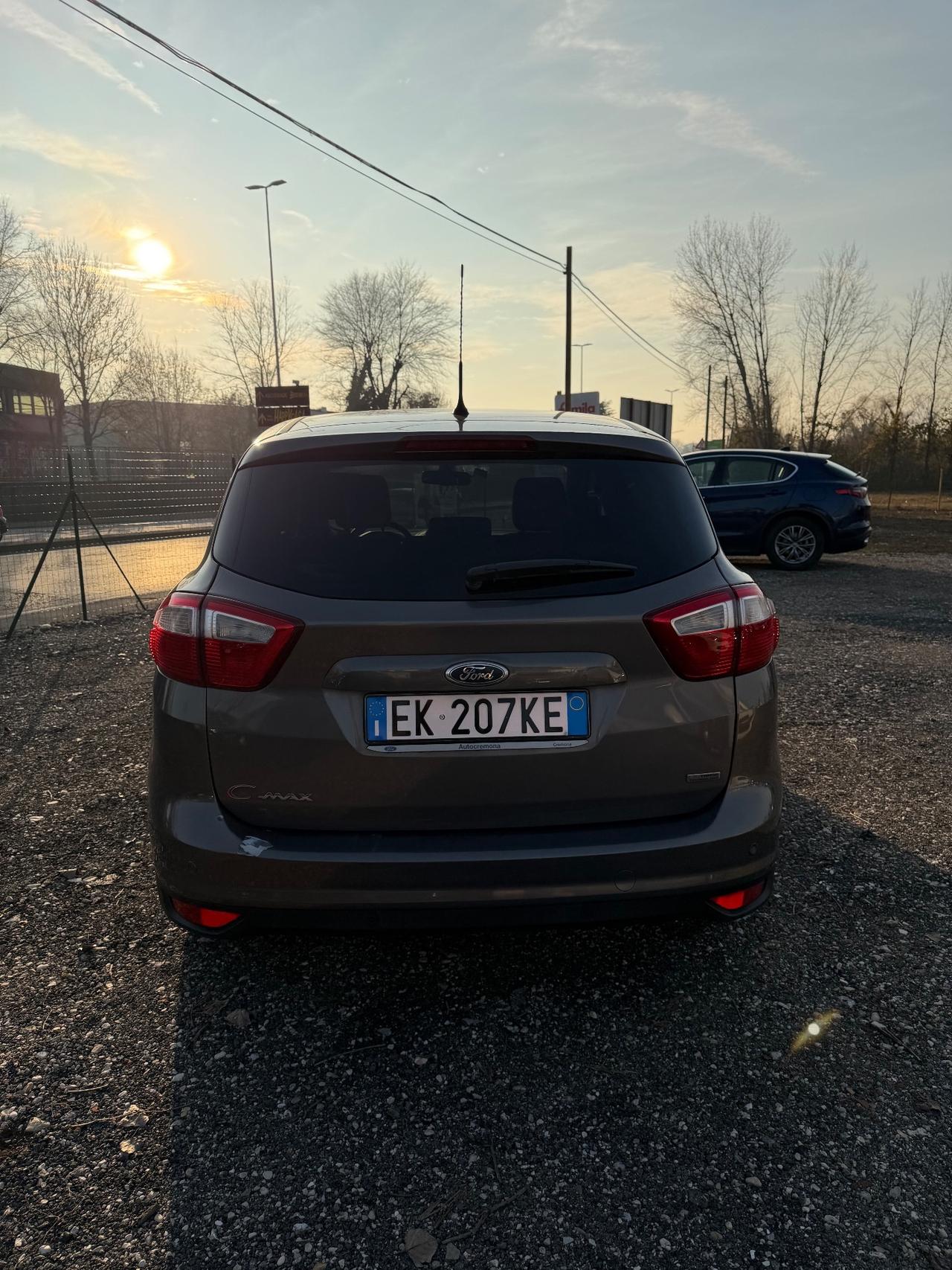 Ford C-Max 1.6 EcoBoost 150CV Titanium