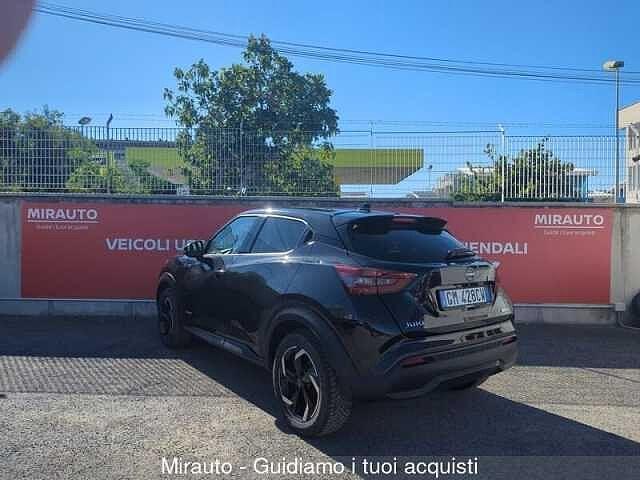 Nissan Juke Juke 1.6 HEV N-Connecta