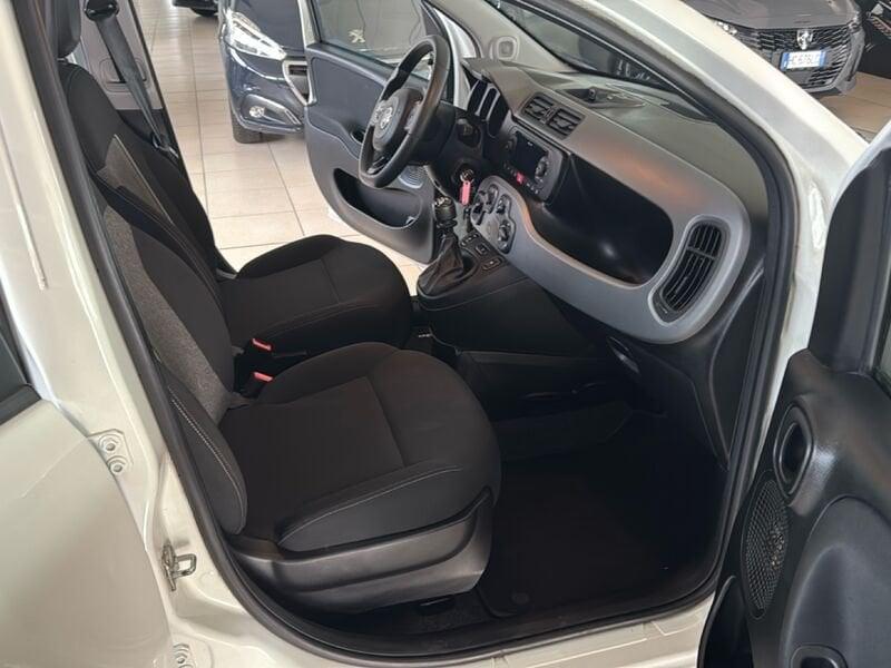 FIAT Panda Hybrid 1.0 70cv S&S Hybrid E6d-T City Cross