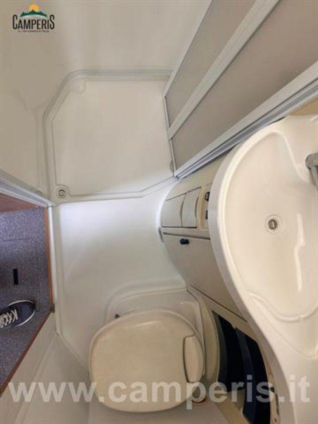 HYMER-ERIBA HYMER B KLASSE 584