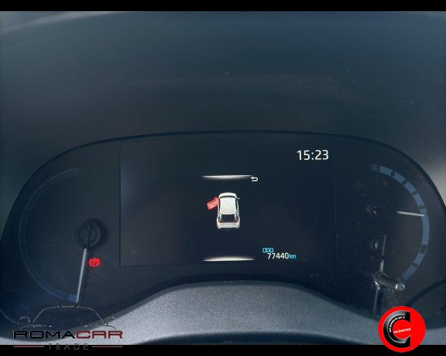 TOYOTA Yaris Cross 1.5 Hybrid 5p. E-CVT Active