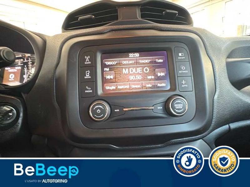 Jeep Renegade 1.0 T3 LONGITUDE 2WD