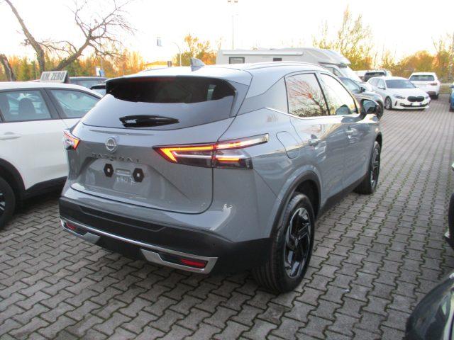 NISSAN Qashqai MHEV 158 CV X-Tronik N-Connecta My25 Carplay/360