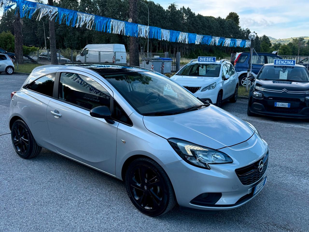 " UNA CHICCA " Opel Corsa 1.4 90CV GPL Tech