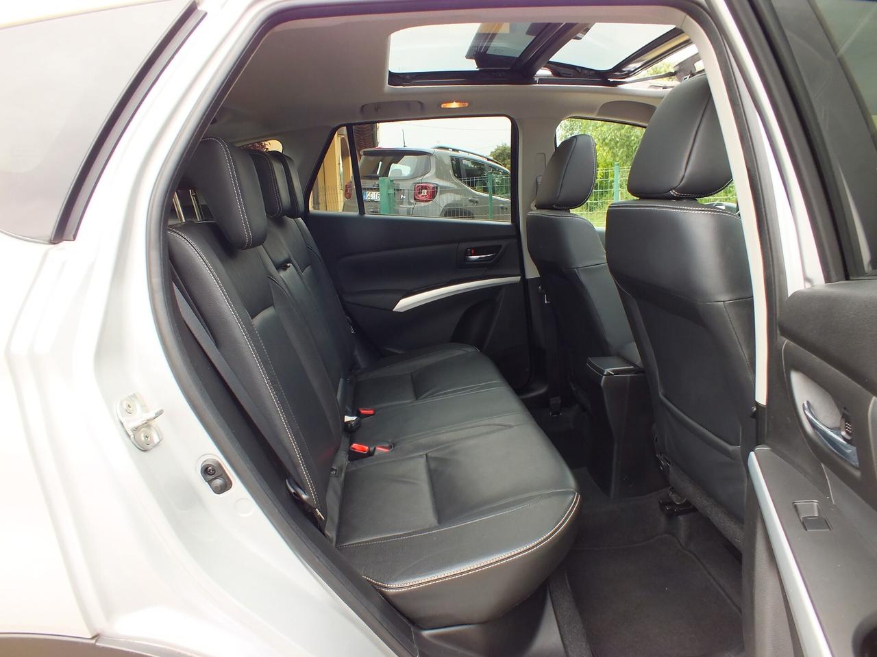SUZUKHI SX4 CROSS 4X4 UNIPROPRIETARIO 61.000 KM!!