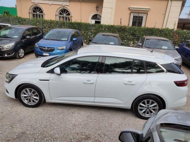 RENAULT Megane Sporter dCi 8V EDC Energy Zen CRUISE,NAVI ..