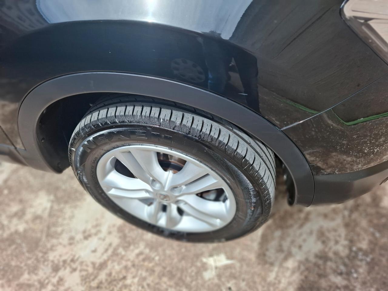 Nissan Qashqai 1.5 dCi DPF Acenta