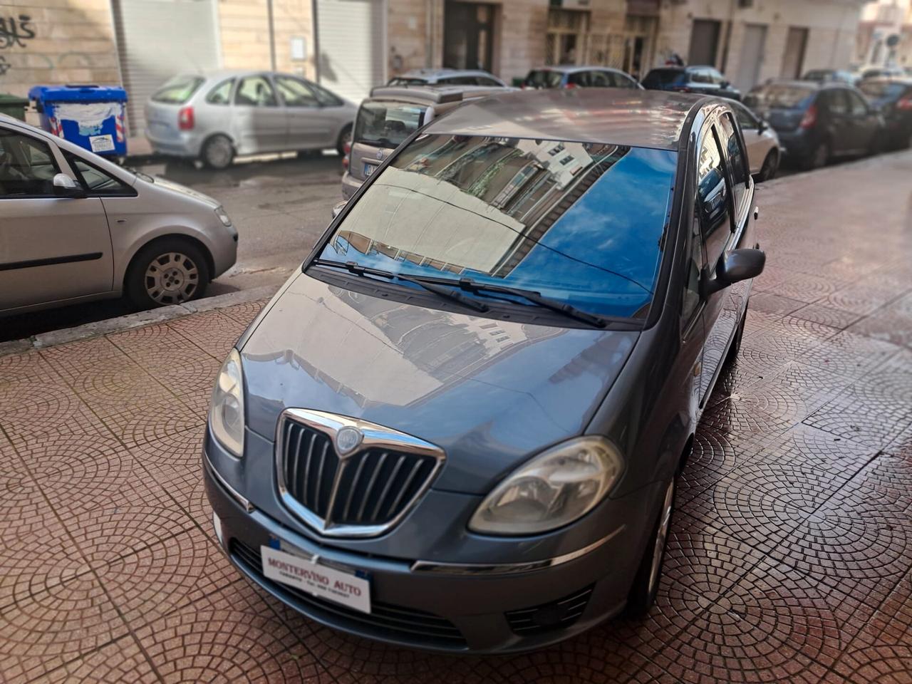LANCIA MUSA 1.3 MJT 70CV-NEOPATENTATI-Euro 4199-