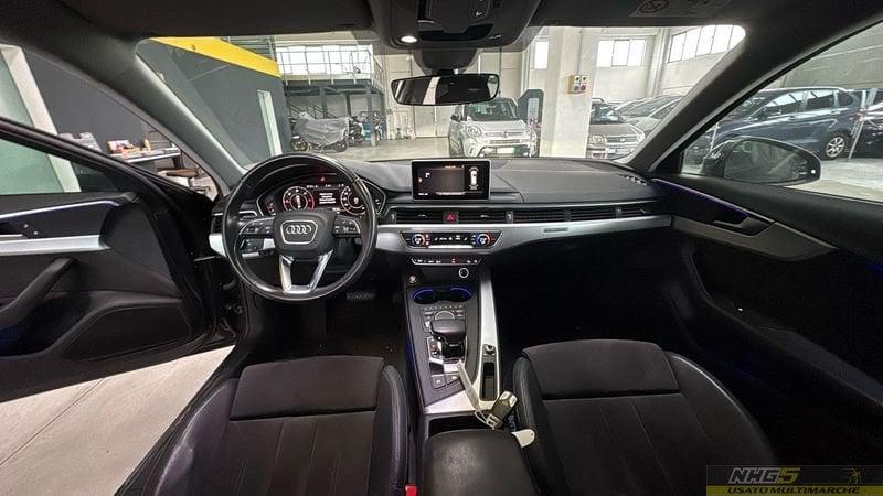 Audi A4 allroad A4 allroad 2.0 TDI 190 CV Ambiente