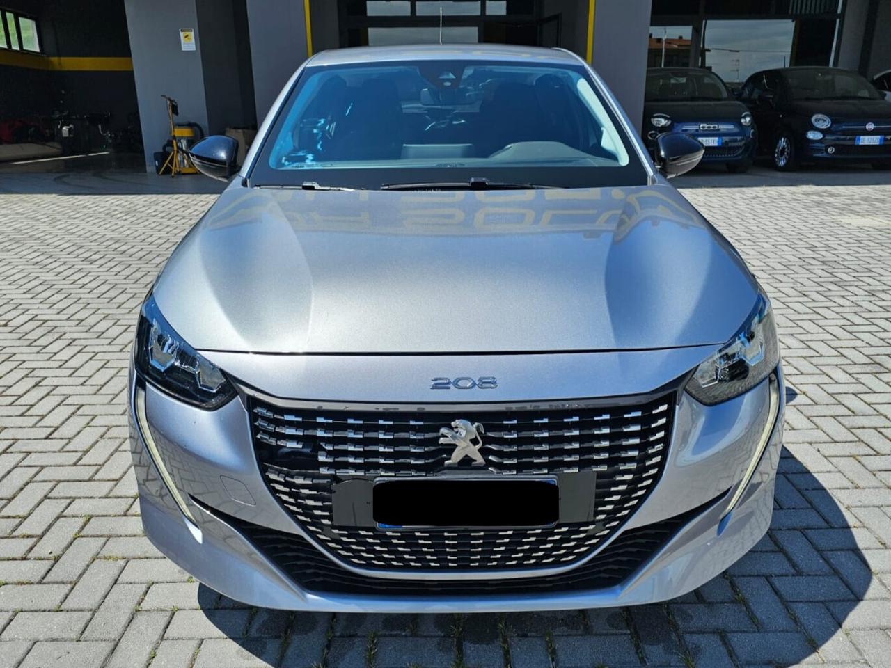 Peugeot 208 PureTech 75cv 5 porte Active Pack - IMPIANTO GPL